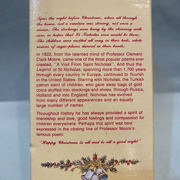 The International Santa Clause Collection Christkindl Germany. Angel - Picture 8 of 10